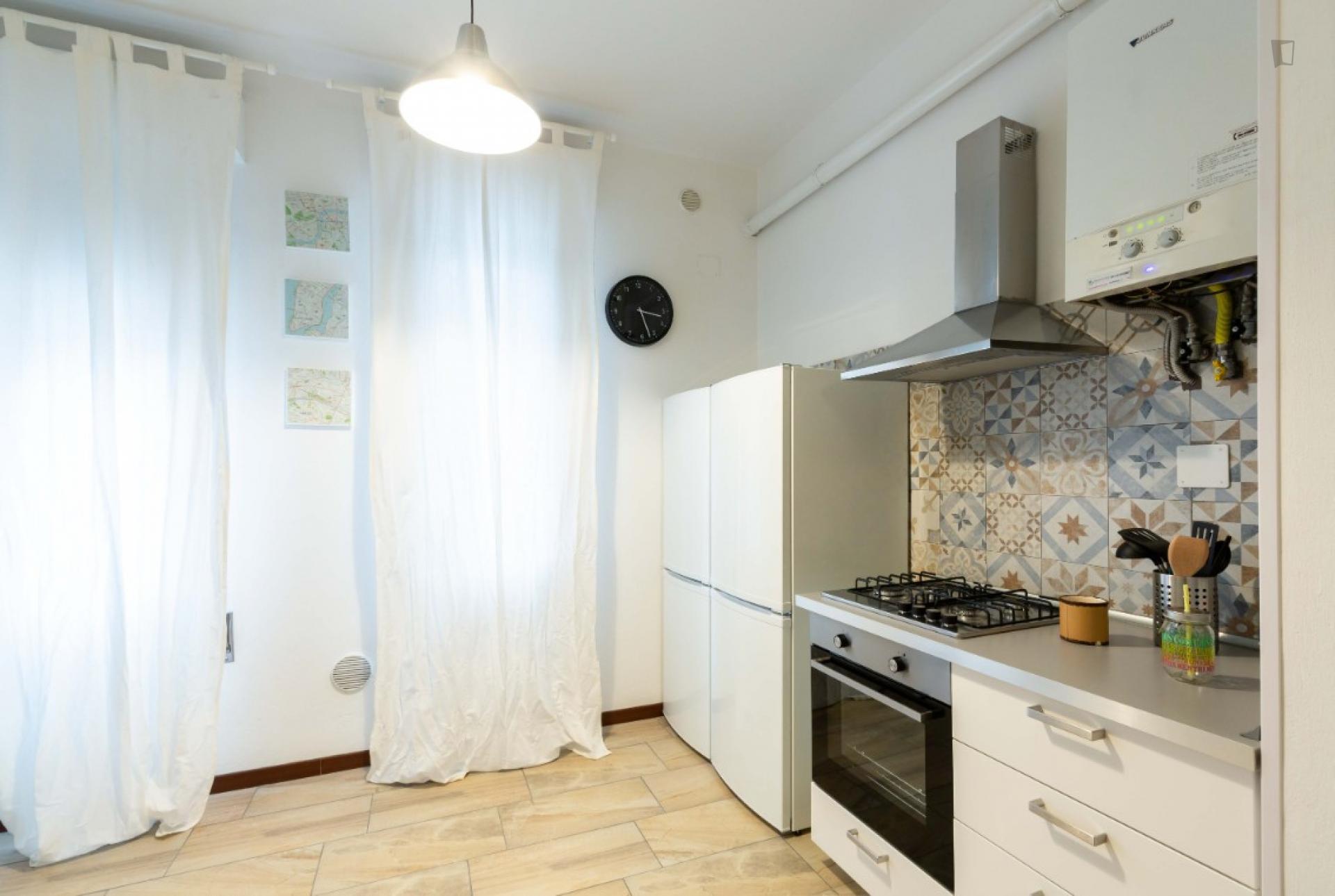 Comfy single bedroom in Centro