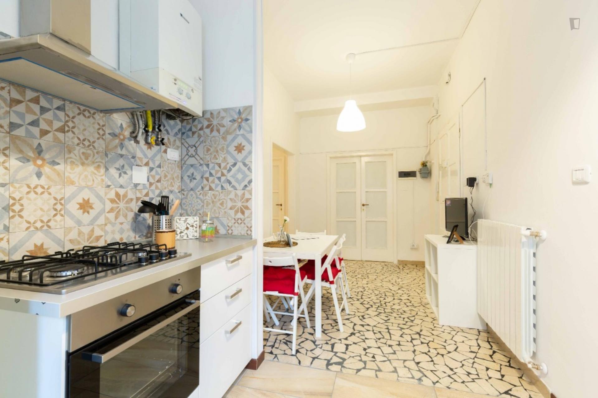 Comfy single bedroom in Centro