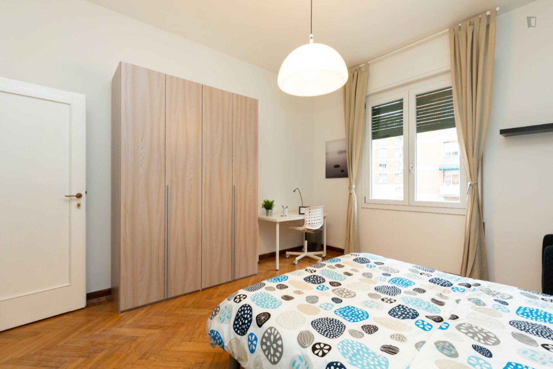 Stunning double bedroom in Centro