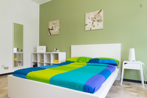 Stunning double bedroom in Centro