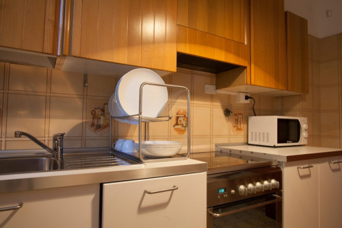 Good-looking single bedroom in San Donato  - Gallery -  5