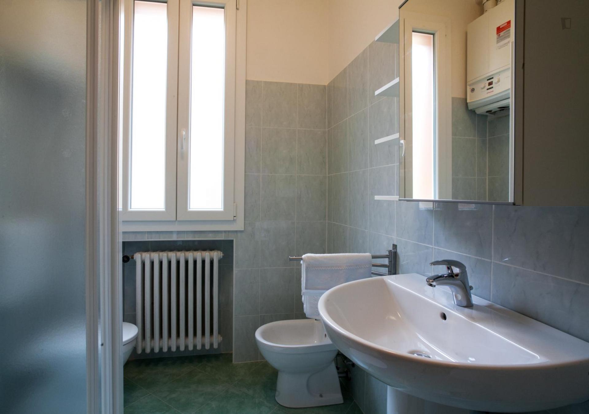 Comfortable bedroom in the Centro neighbourhood