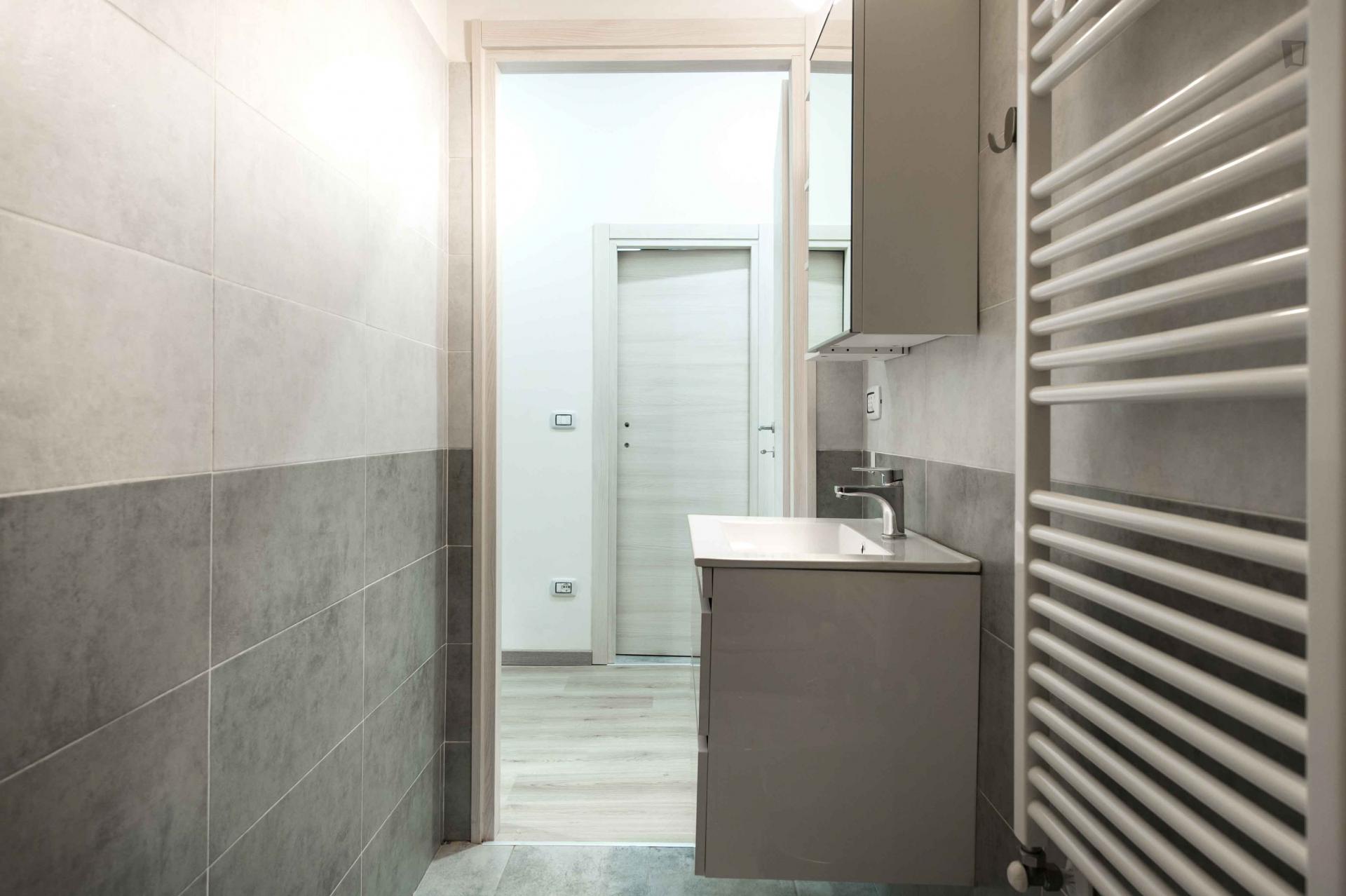 Luminous double bedroom in Centro