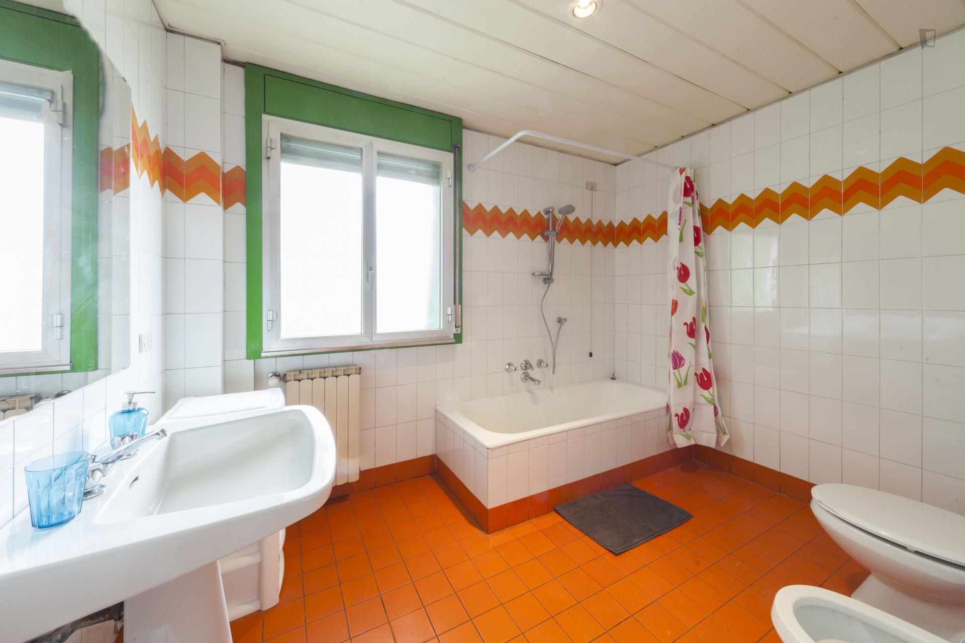 Fancy double bedroom near Fortezza