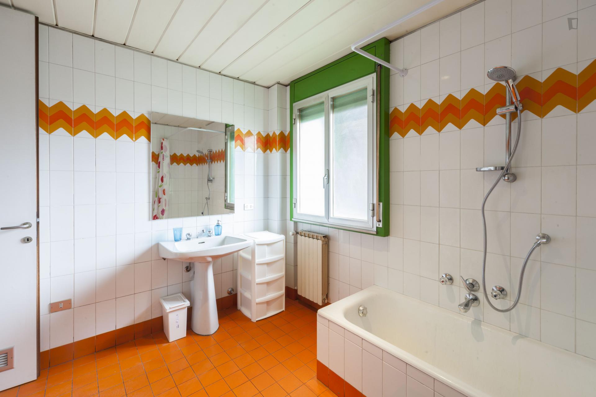 Fancy double bedroom near Fortezza