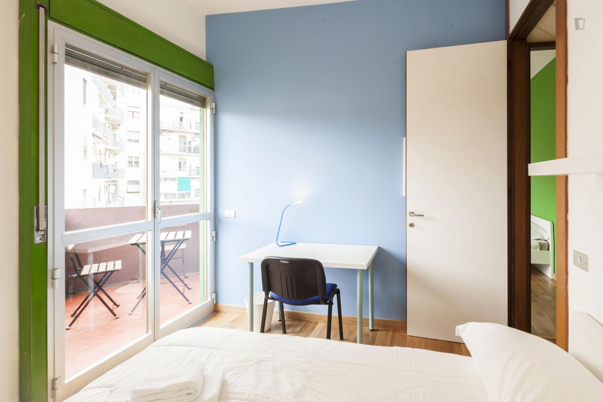 Fancy double bedroom near Fortezza
