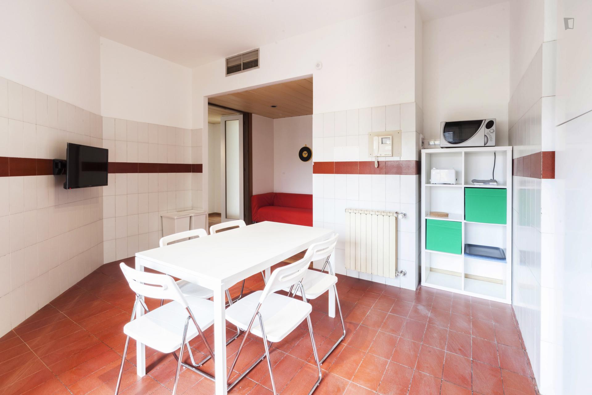 Fancy double bedroom near Fortezza