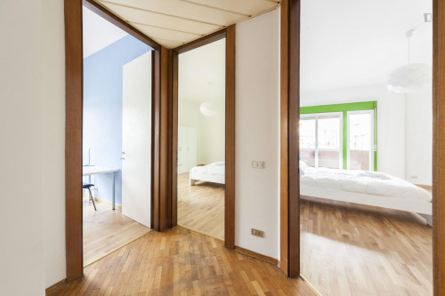 Fancy double bedroom near Fortezza  - Gallery -  5