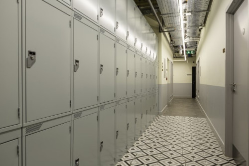 Great Court - On-site Facilities