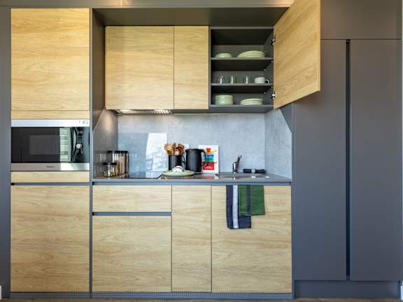  Platinum Skyline Studio  -  Great Court  - Gallery -  4