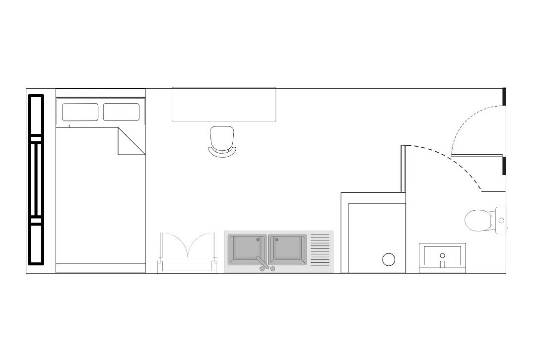  Platinum Skyline Studio  -  Great Court  - Gallery -  8