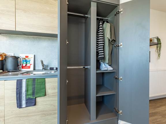  Platinum Skyline Studio  -  Great Court  - Gallery -  5