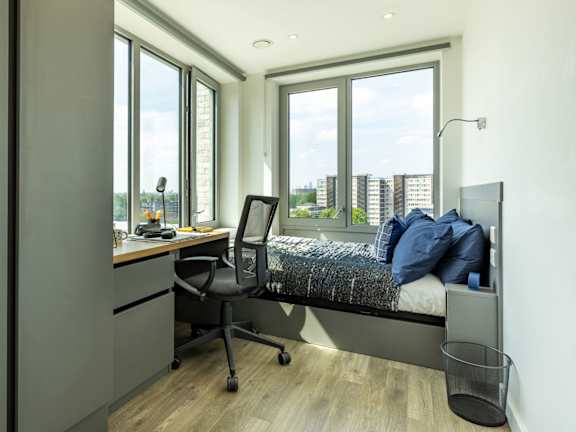  Gold Plus En Suite  -  Great Court  - Gallery -  2