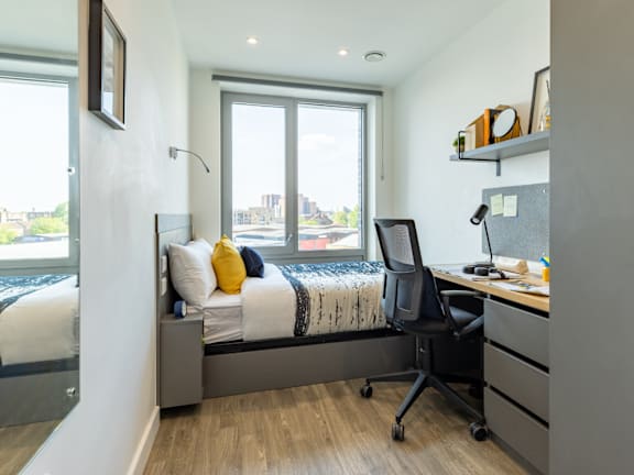  Gold En Suite  -  Great Court  - Gallery -  7