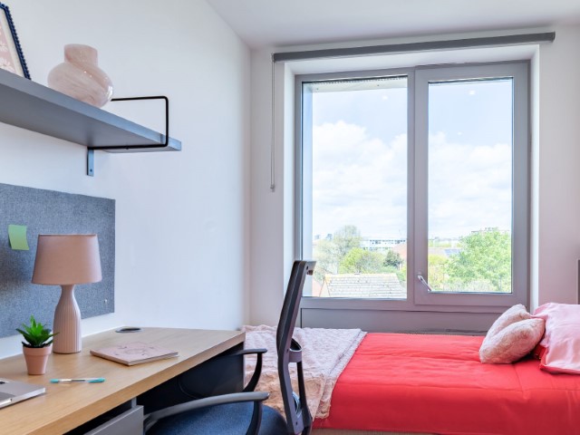  Platinum Plus En Suite  -  Great Court  - Gallery -  1