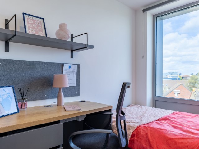  Platinum Plus En Suite  -  Great Court  - Gallery -  4