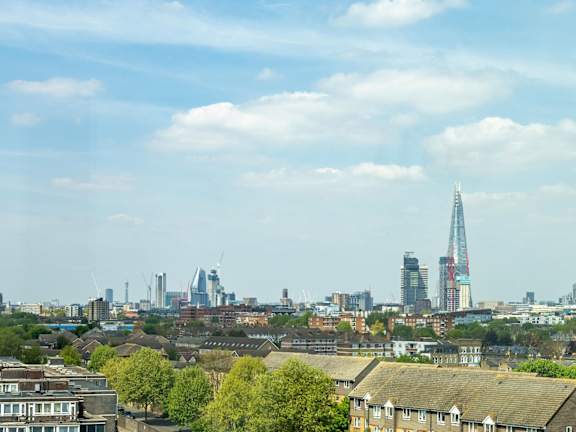  Silver Skyline Studio  -  Great Court  - Gallery -  2