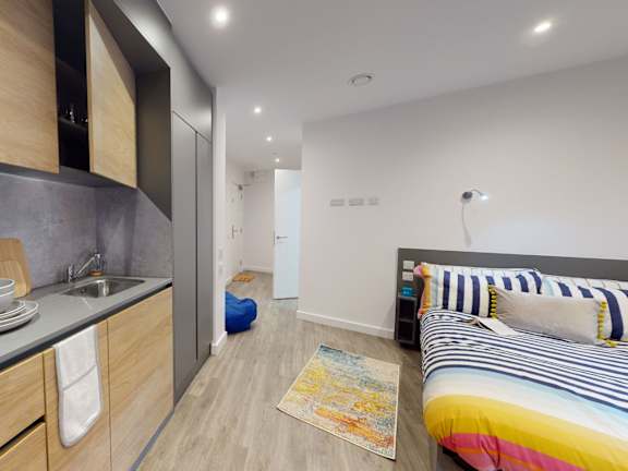  Gold Studio  -  Great Court  - Gallery -  5