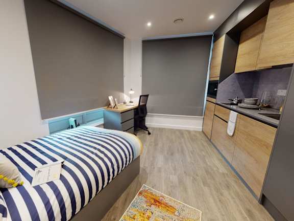  Gold Studio  -  Great Court  - Gallery -  4