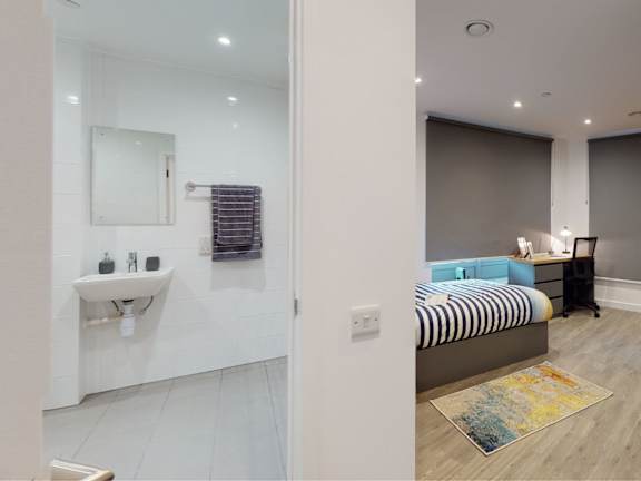  Gold Skyline Studio  -  Great Court  - Gallery -  3