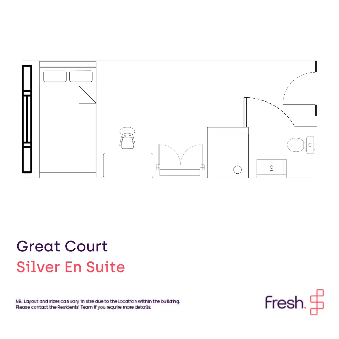  Silver En Suite  -  Great Court  - Gallery -  5
