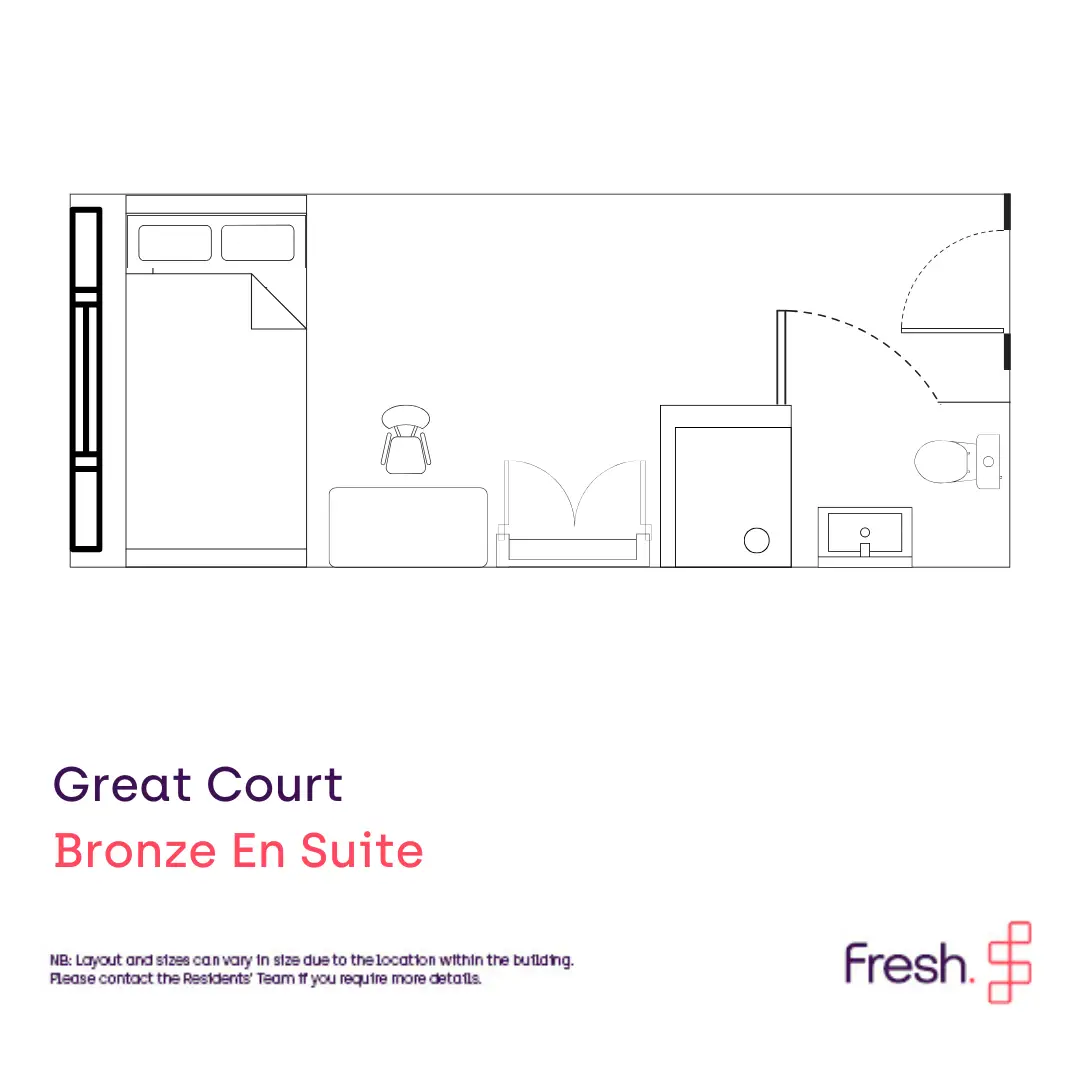  Bronze En Suite  -  Great Court  - Gallery -  2