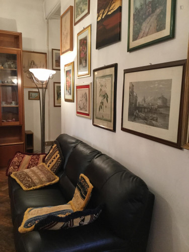 Single bedroom, with balcony, in 2-bedroom apartment - Gallery - 5