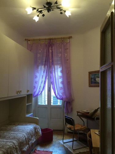 Single bedroom, with balcony, in 2-bedroom apartment - Gallery - 2
