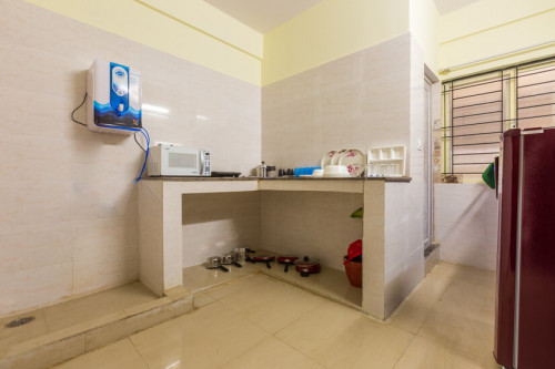 HelloWorld NagavaraA CoLiving - On-site Facilities