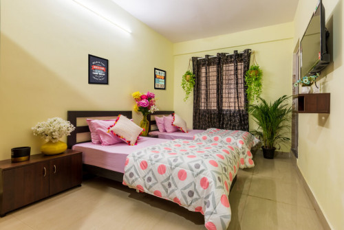 HelloWorld NagavaraA CoLiving - Gallery - 3