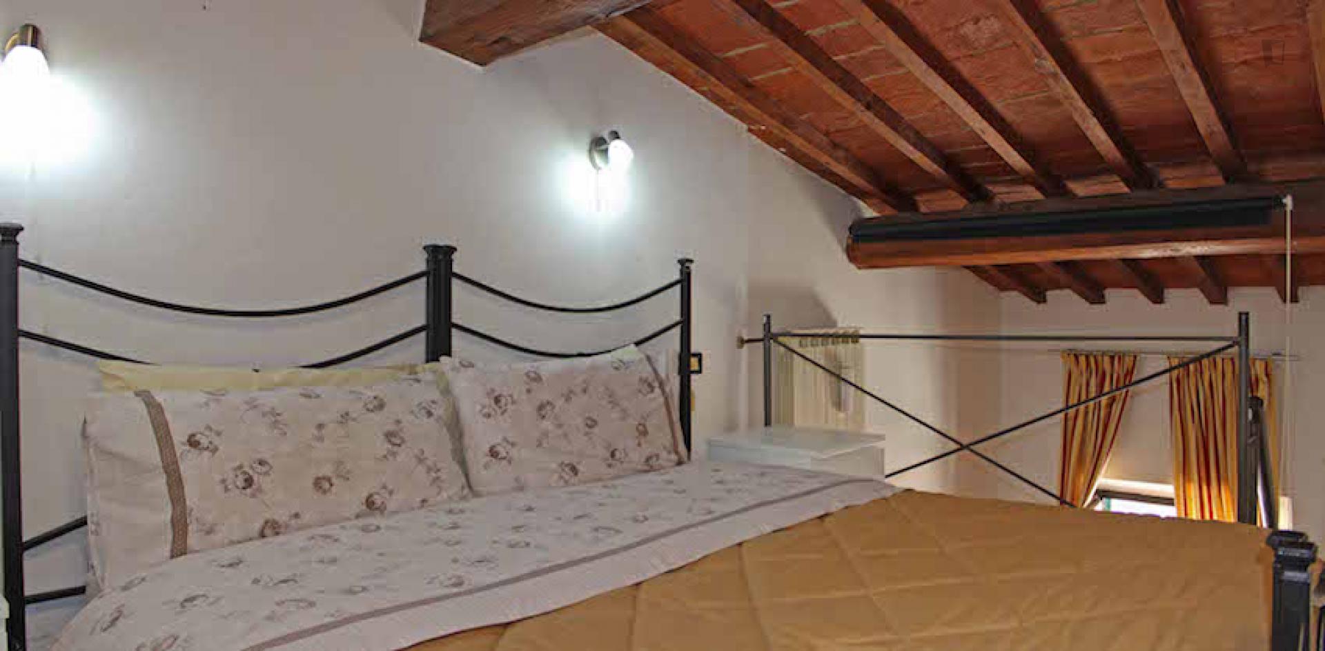 Charming studio-apartment in the heart of artistic Florence