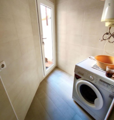 Appealing double bedroom near Plaza Maria Agustina  - Gallery - 7