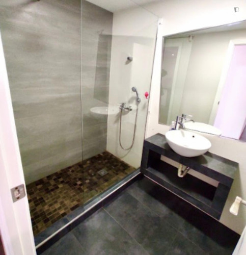 Appealing double bedroom near Plaza Maria Agustina  - Gallery - 5