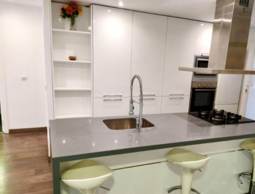 Appealing double bedroom near Plaza Maria Agustina 