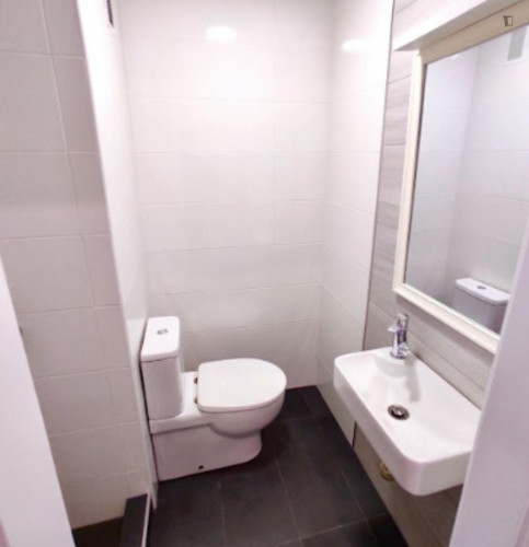 Appealing double bedroom near Plaza Maria Agustina  - Gallery - 6