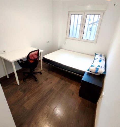 Very comfy double bedroom near Plaza Maria Agustina