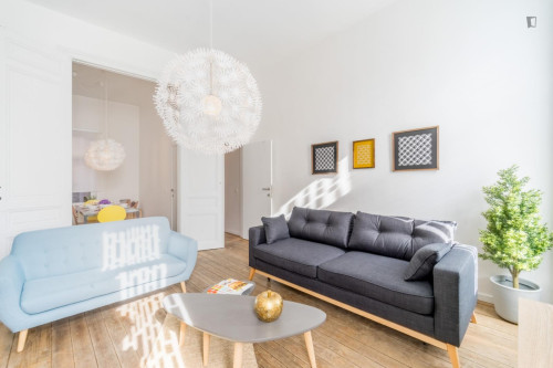Wonderful 2-bedroom apartment near Grand Place - Gallery - 6