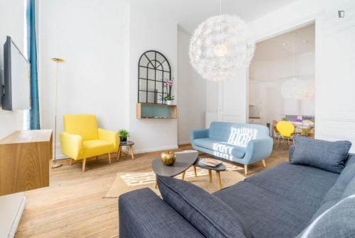 Wonderful 2-bedroom apartment near Grand Place