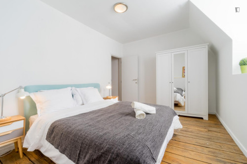 Wonderful 2-bedroom apartment near Grand Place