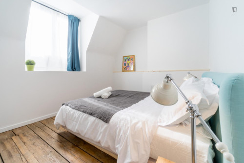 Wonderful 2-bedroom apartment near Grand Place