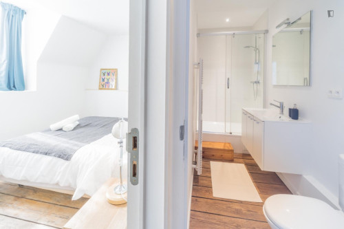 Wonderful 2-bedroom apartment near Grand Place  - Gallery -  5