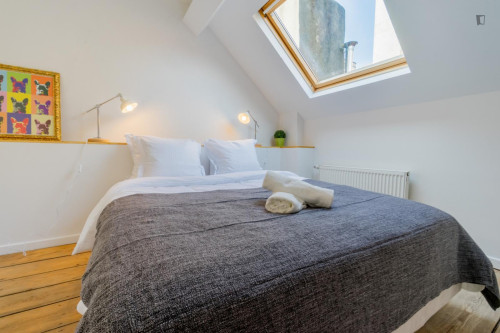 Wonderful 2-bedroom apartment near Grand Place - Gallery - 11