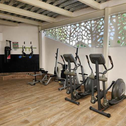 Brand-New Comfortable Complex w/ Gym+Terrace near University of Guadalajara  - Gallery -  5