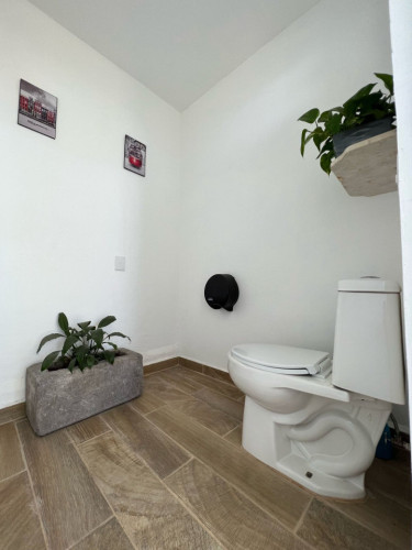 Brand-New Comfortable Complex w/ Gym+Terrace near University of Guadalajara