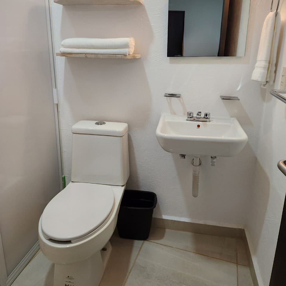  Private  -  Brand-New Comfortable Complex w/ Gym+Terrace near University of Guadalajara  - Gallery -  17