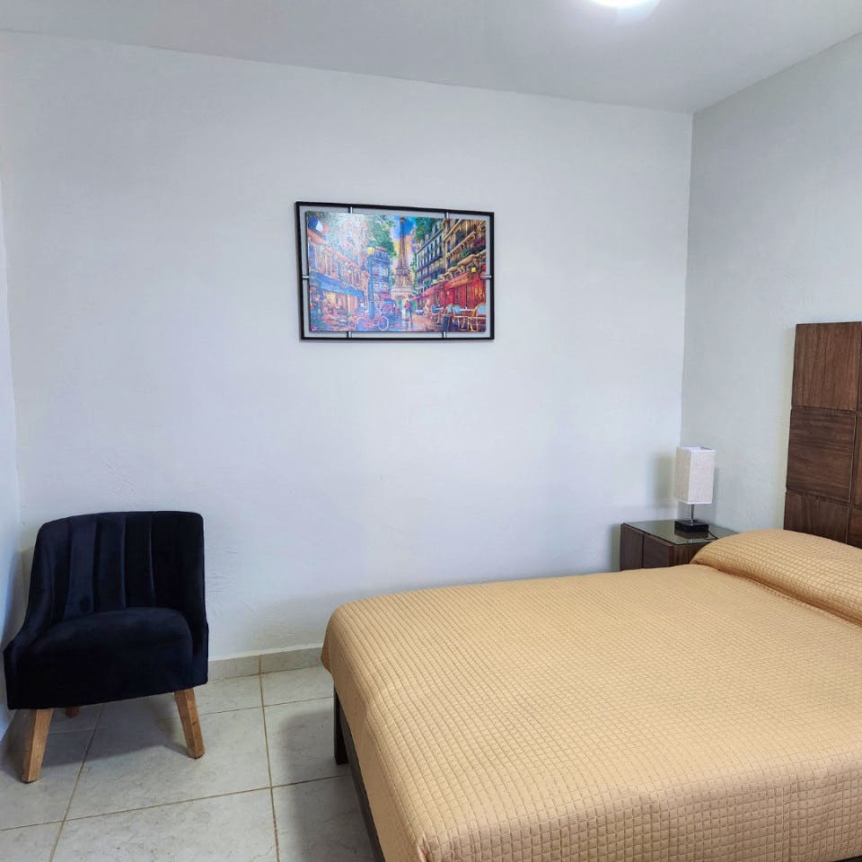  Private  -  Brand-New Comfortable Complex w/ Gym+Terrace near University of Guadalajara  - Gallery -  35