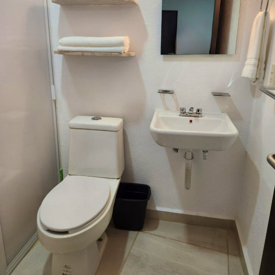  Private  -  Brand-New Comfortable Complex w/ Gym+Terrace near University of Guadalajara  - Gallery -  31