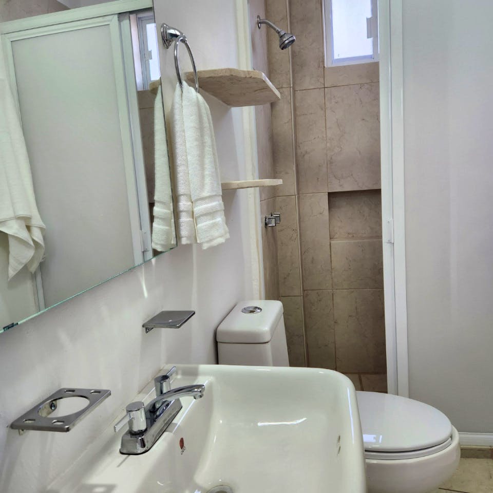  Private  -  Brand-New Comfortable Complex w/ Gym+Terrace near University of Guadalajara  - Gallery -  32