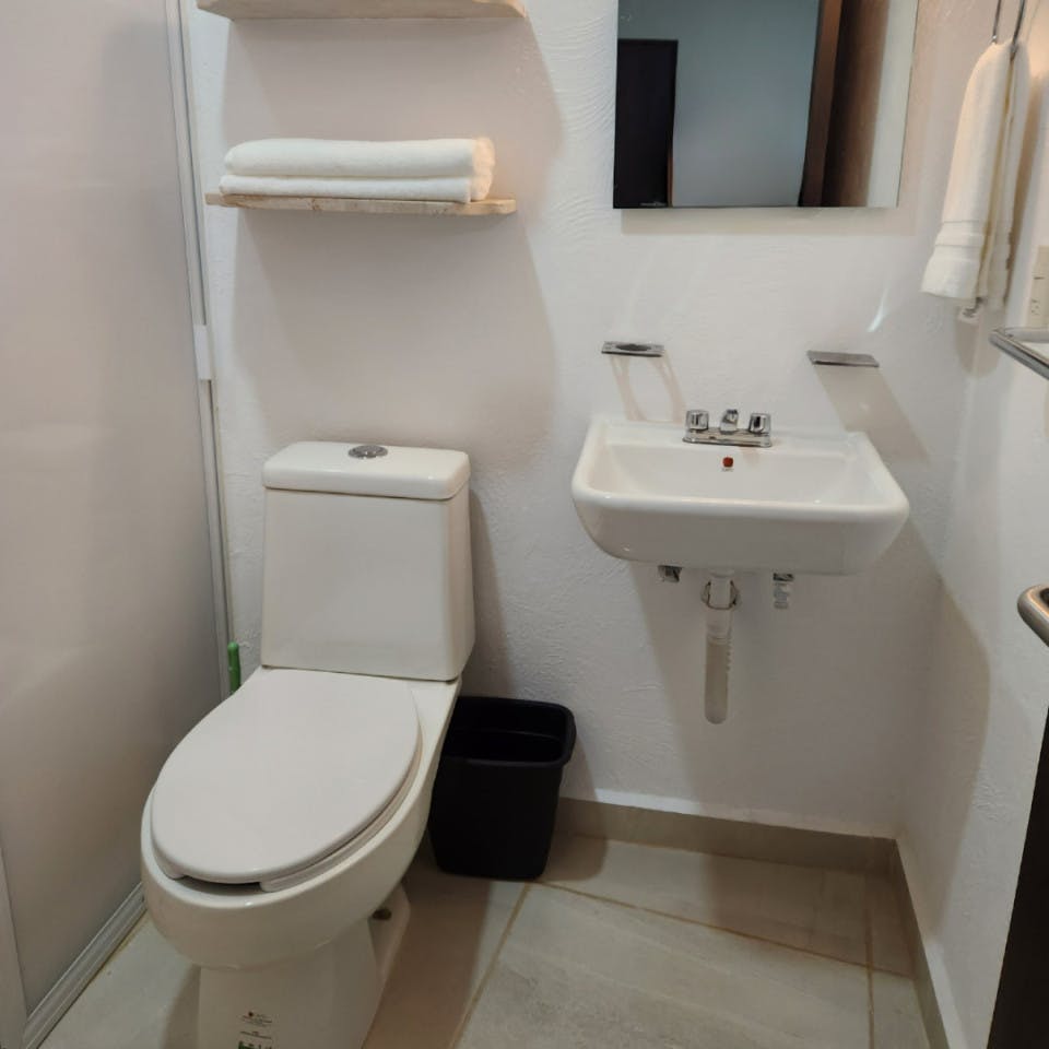  Private  -  Brand-New Comfortable Complex w/ Gym+Terrace near University of Guadalajara  - Gallery -  38