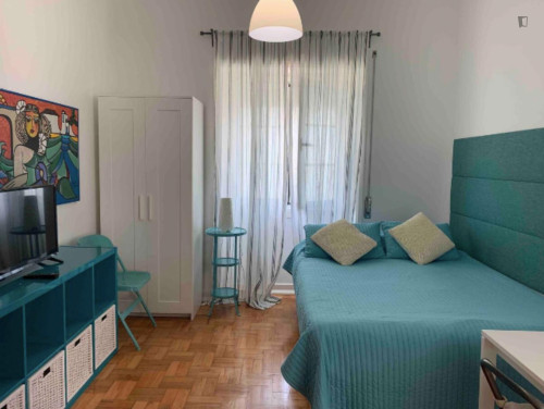Very nice studio in Conchada